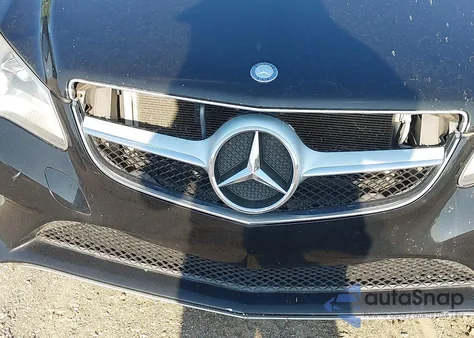 2014 Mercedes-Benz E 350 from USA, damaged, VIN WDDKJ5KB9EF275944